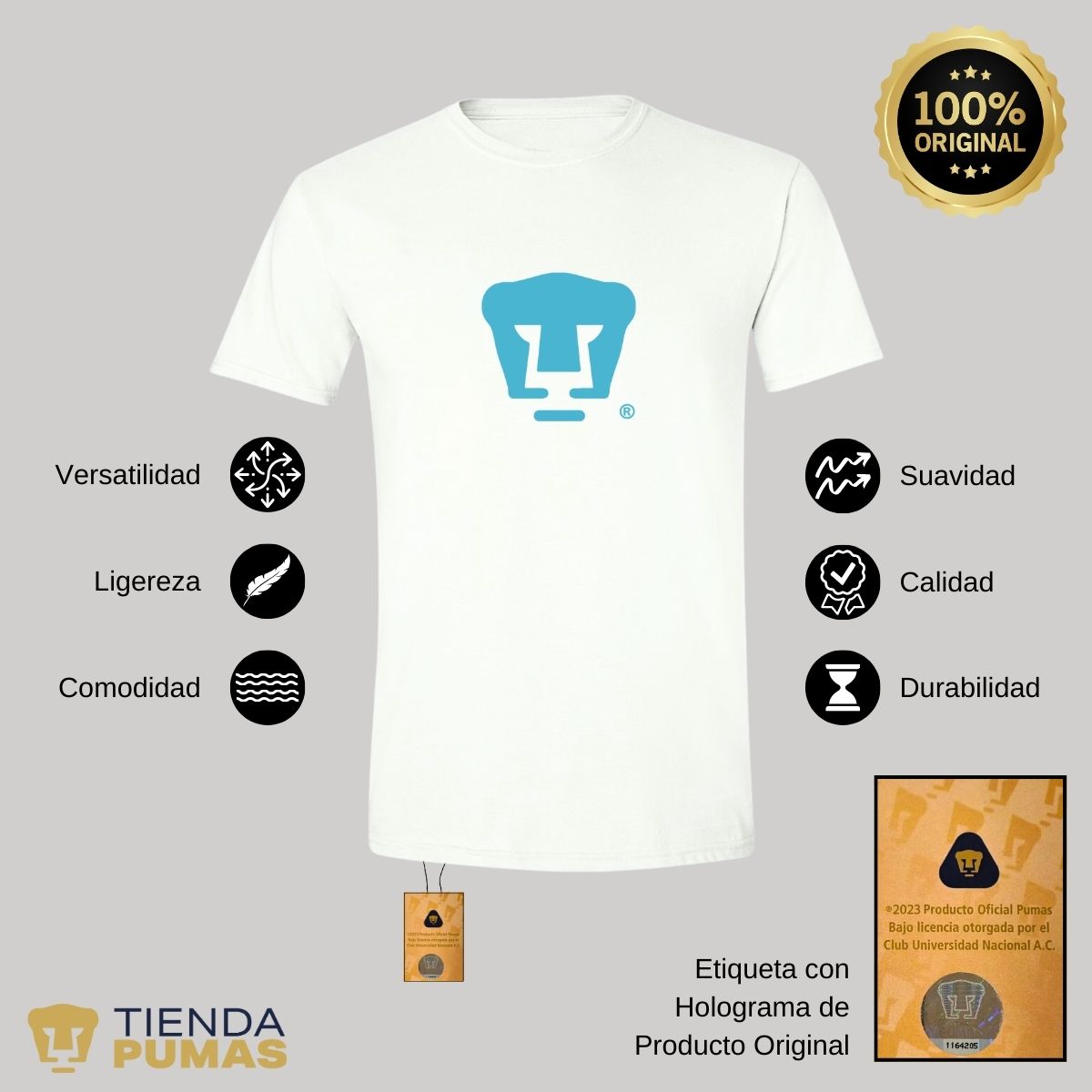 Colección Azul Báltico Hombre - Jersey Tercer Kit 23/24 + Playera de Regalo