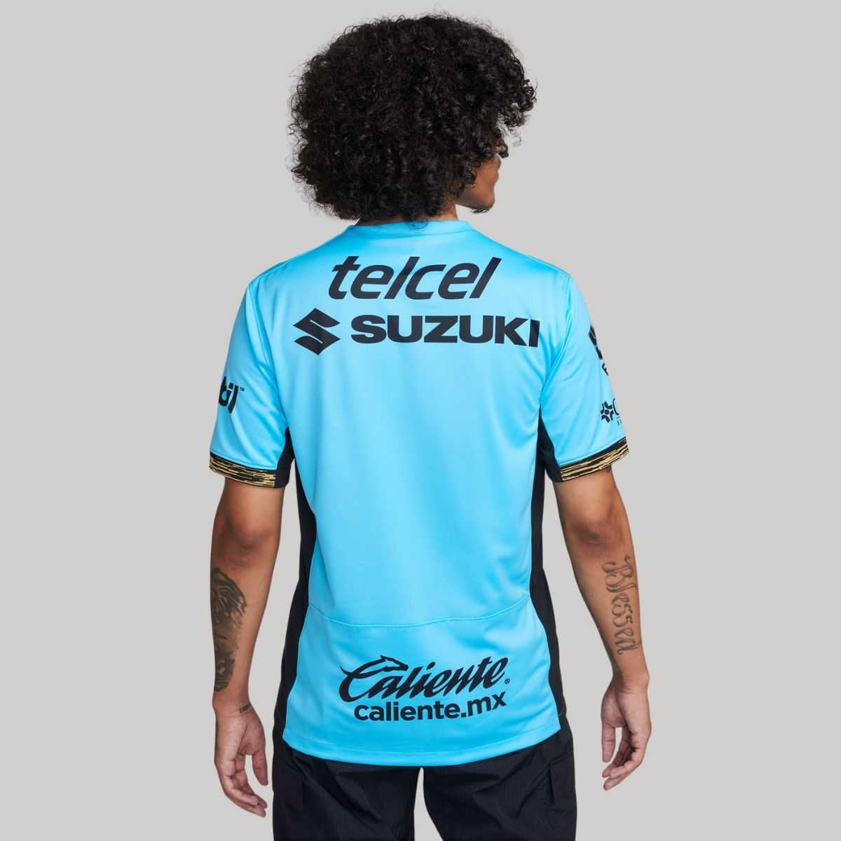 Colección Azul Báltico Hombre - Jersey Tercer Kit 23/24 + Playera de Regalo