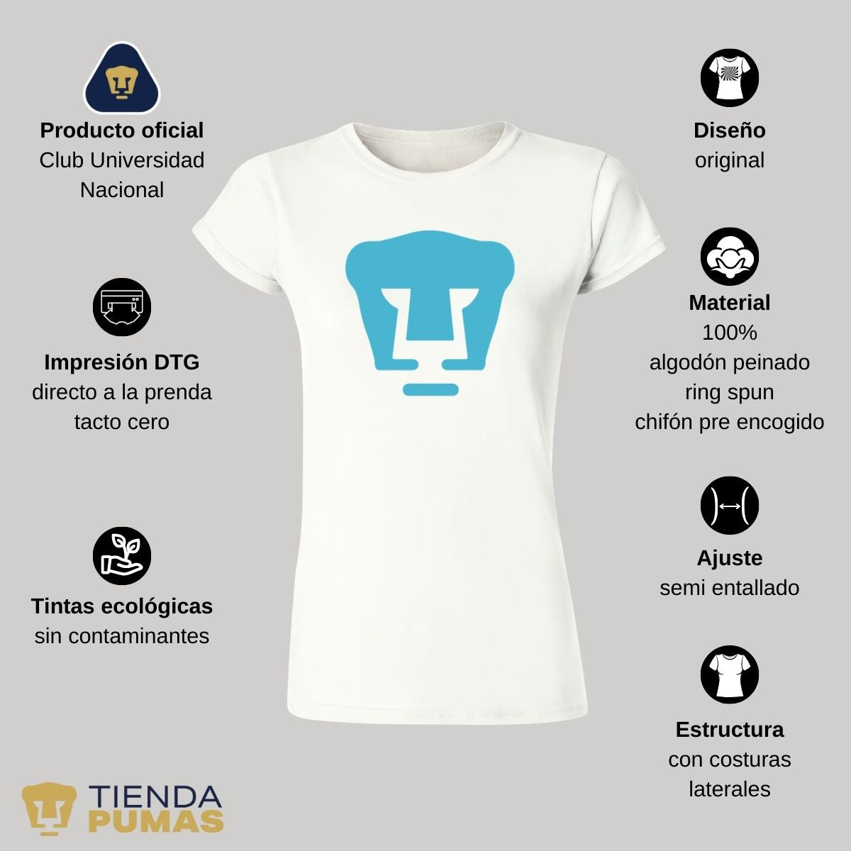 Bundle Azul Báltico - Termo 30 Oz + playera Mujer