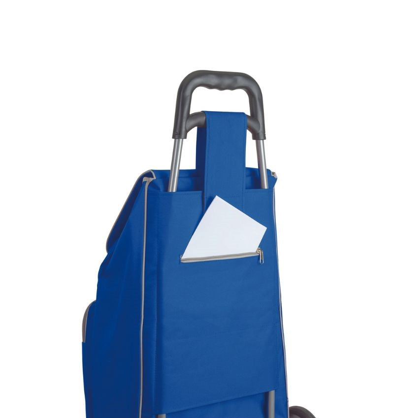 Carrito De Supermercado Con 6 Ruedas Para Mandado