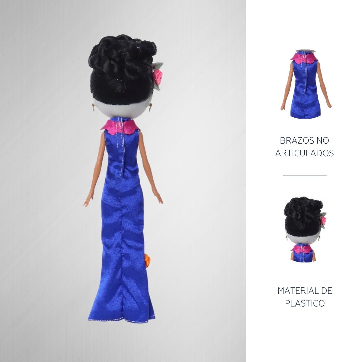 Frida De Mis Amores - Frida Especial Catrina Con Dos Mascotas