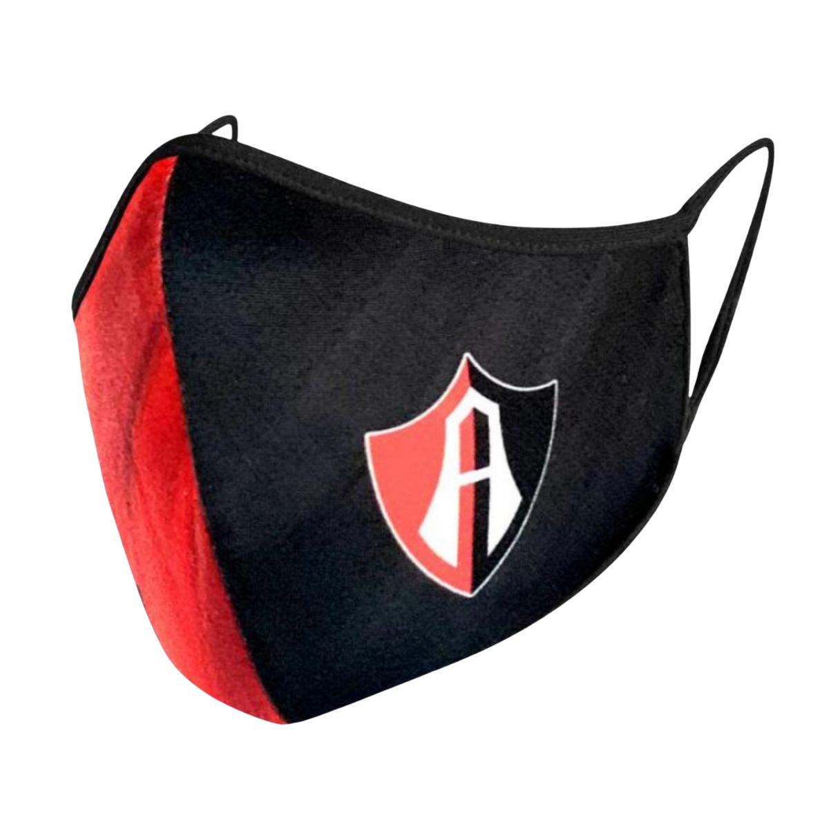 Cubrebocas Doble Vista Fanatiker Atlas Reutilizable