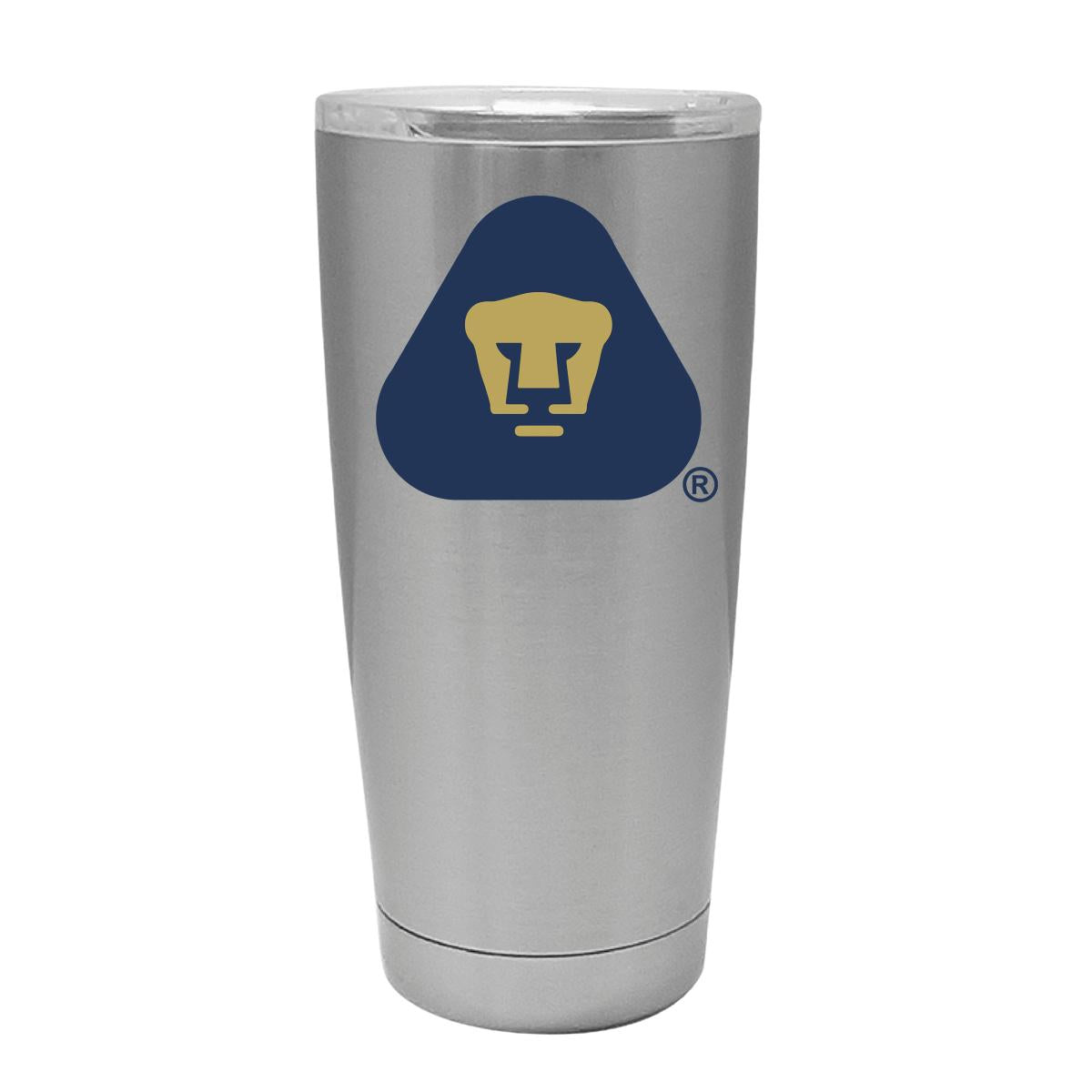 Termo 20 Oz Pumas UNAM Logo Triángulo