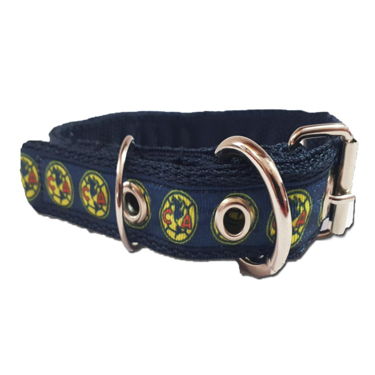 Collar para Mascota Gato Club América con Estilo