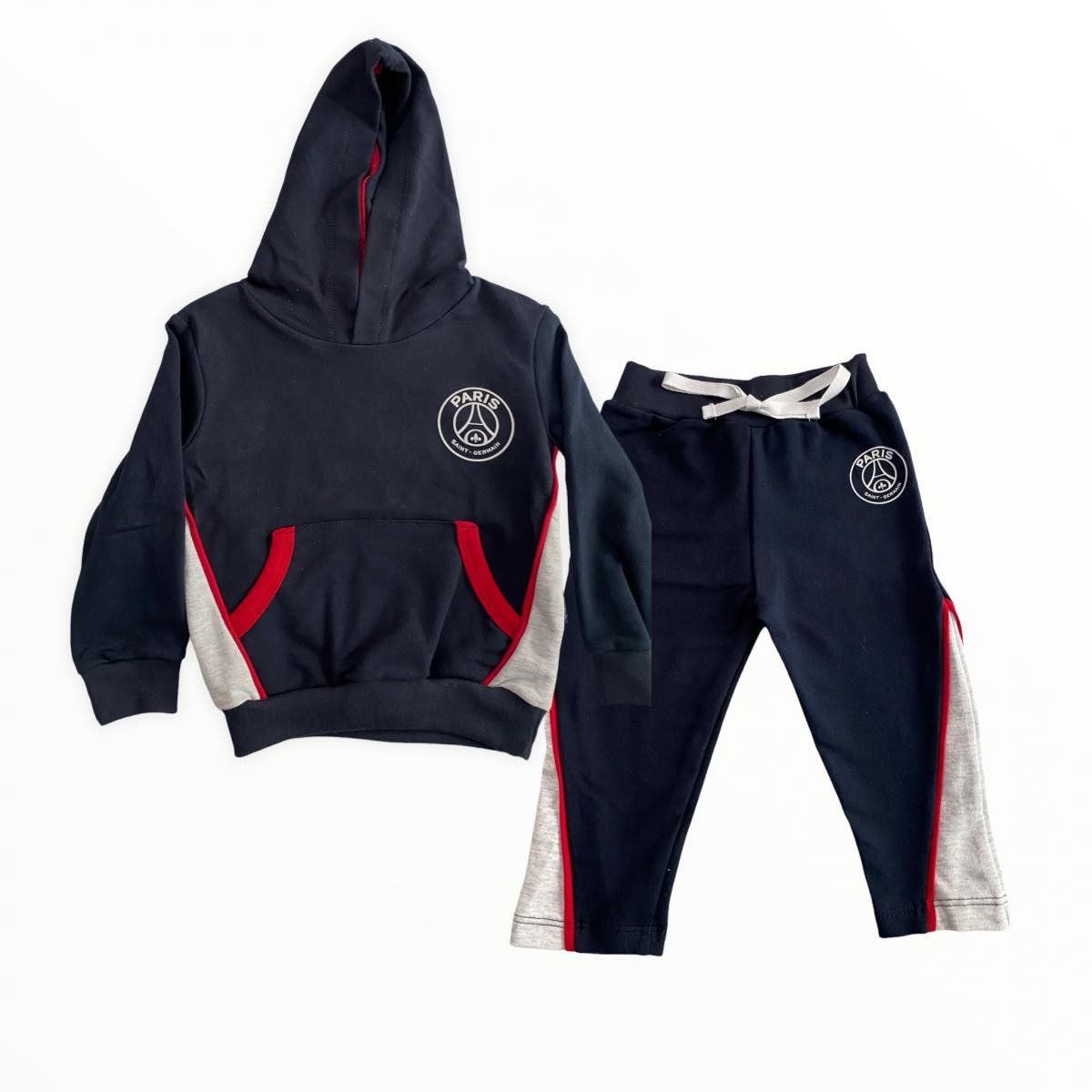 Conjunto Pants Sudadera Bebé Paris Saint Germain