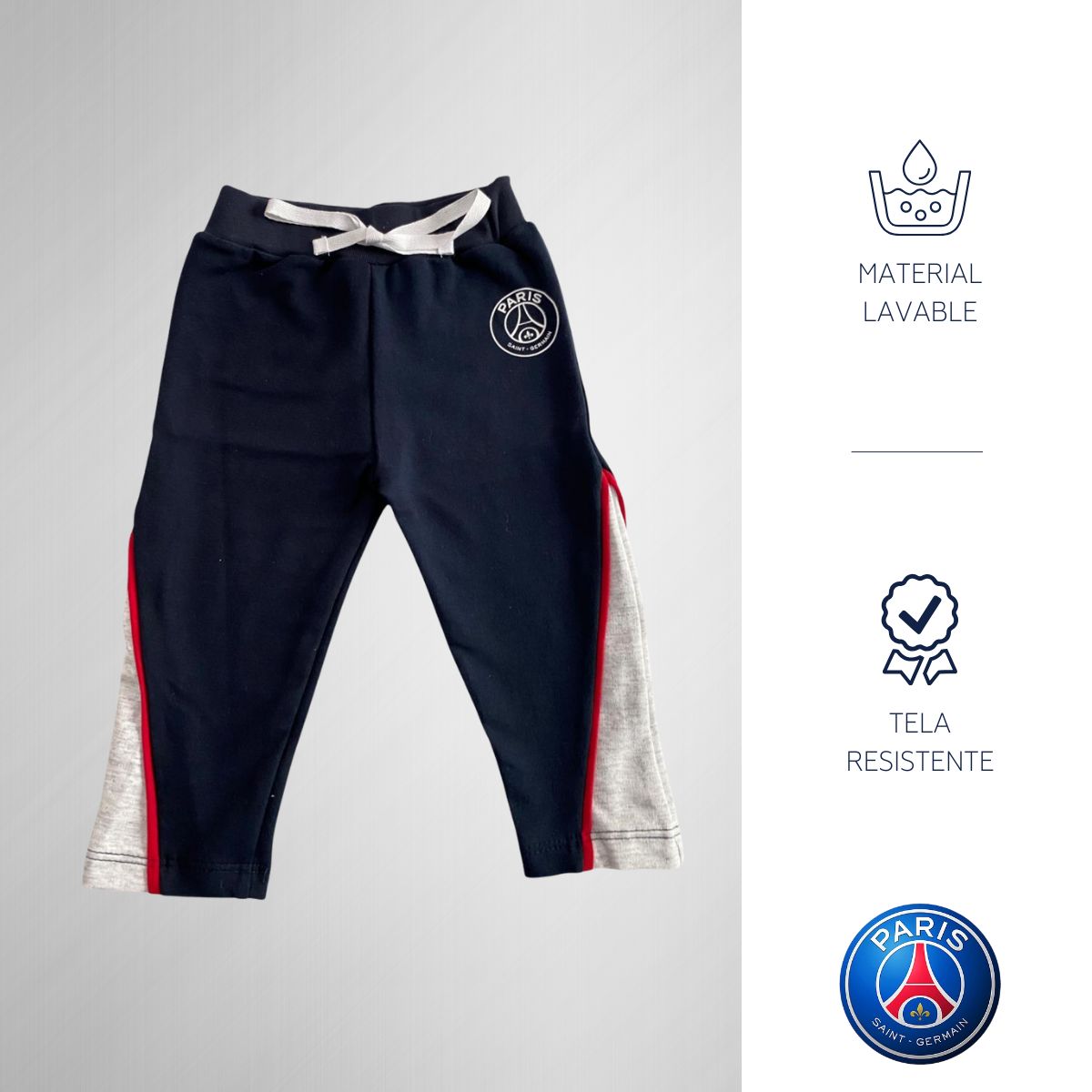 Conjunto Pants Sudadera Bebé Paris Saint Germain