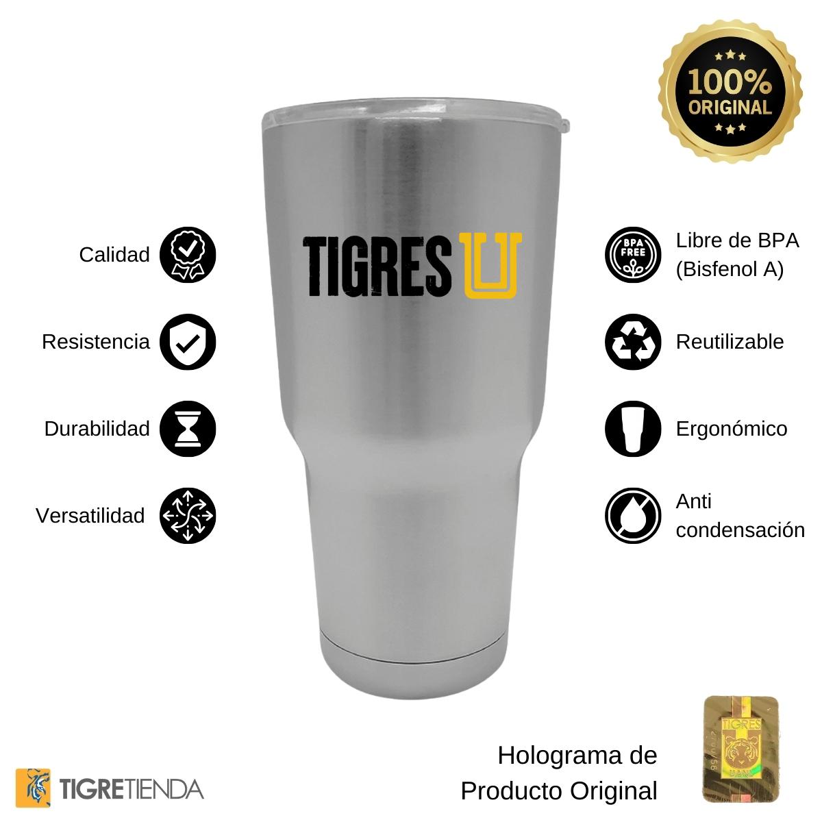 Termo 30 Oz Tigres UANL U