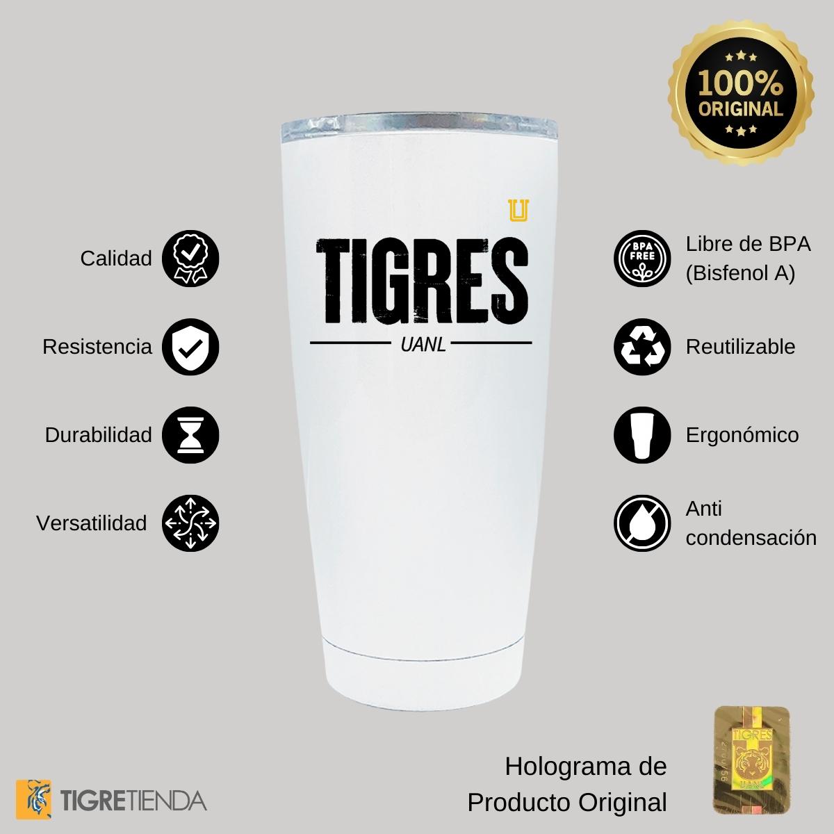 Termo 20 Oz Tigres UANL Tigres UANL