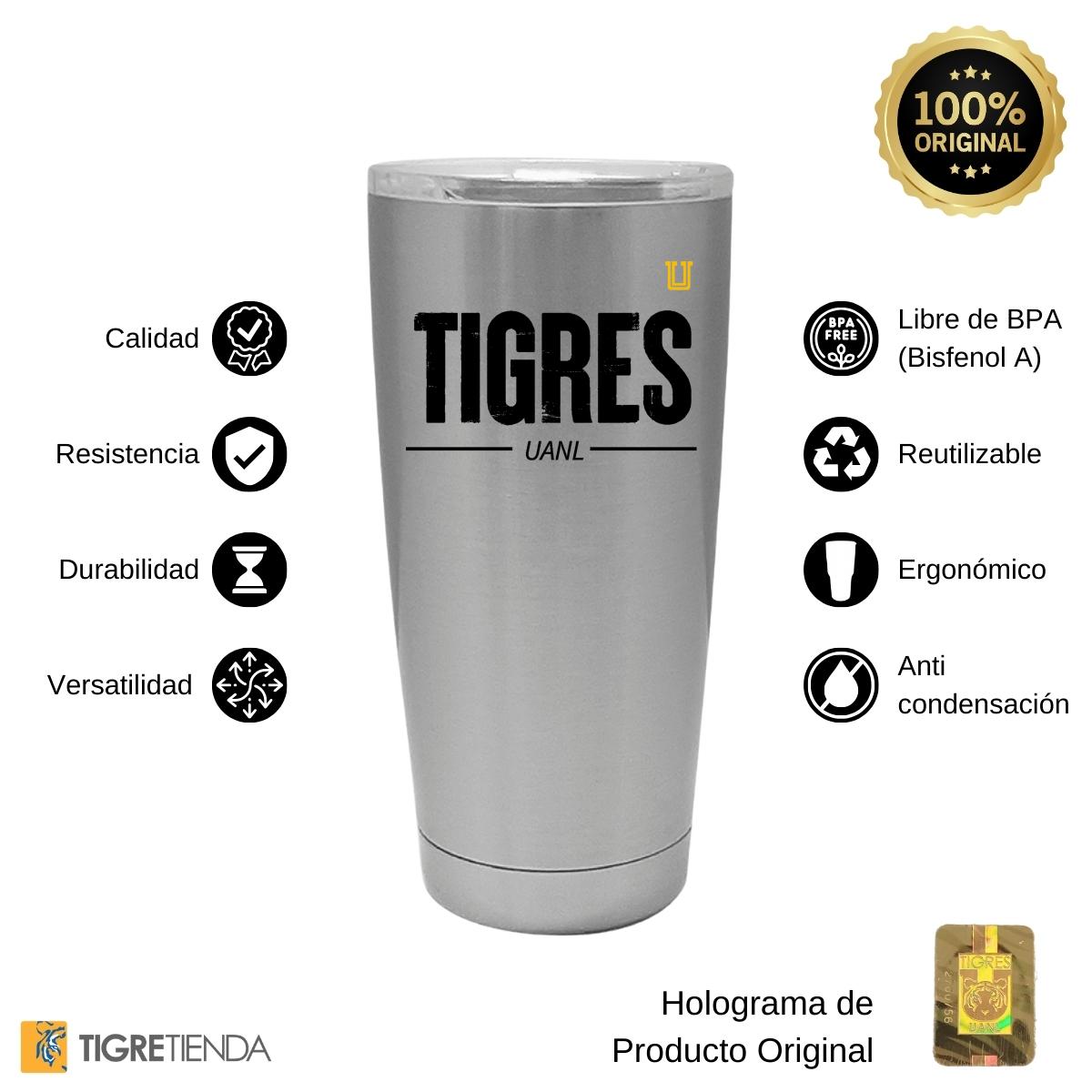 Termo 20 Oz Tigres UANL Tigres UANL