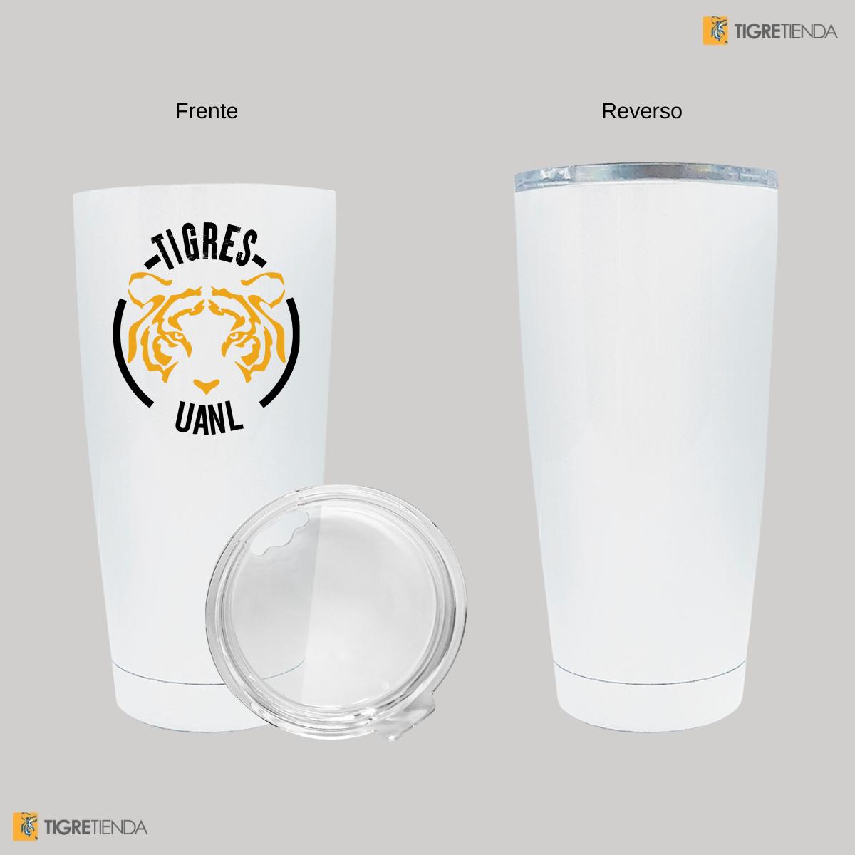 Termo 20 Oz Tigres UANL Fanático