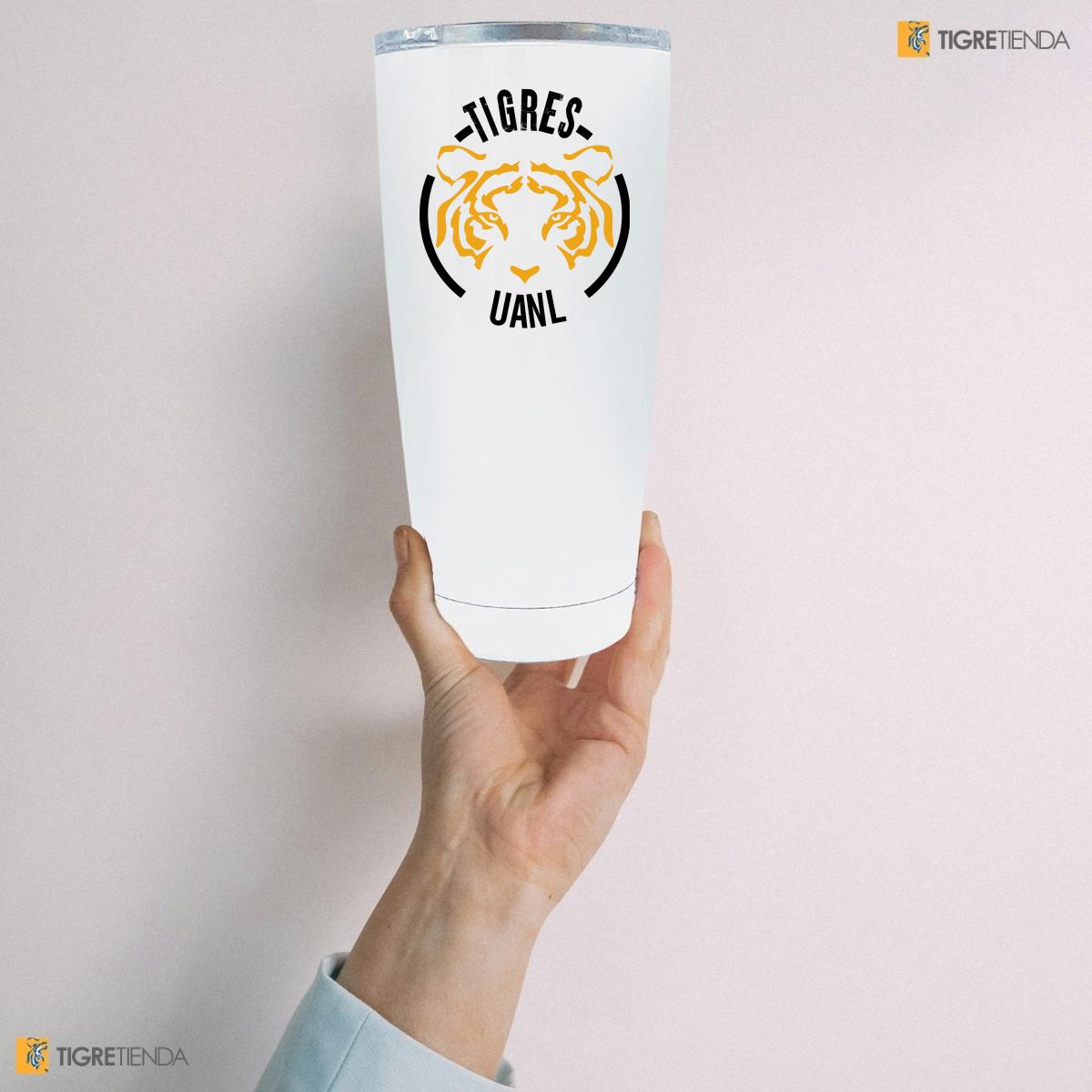 Termo 20 Oz Tigres UANL Fanático