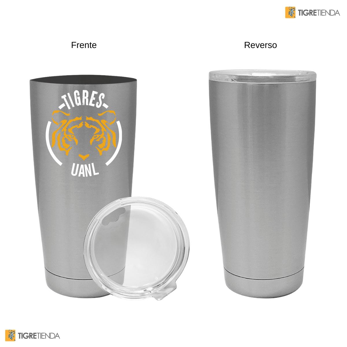 Termo 20 Oz Tigres UANL Fanático