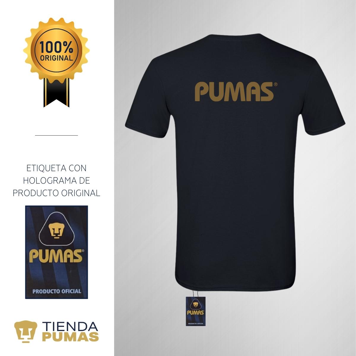 Playera Hombre Pumas La Constancia