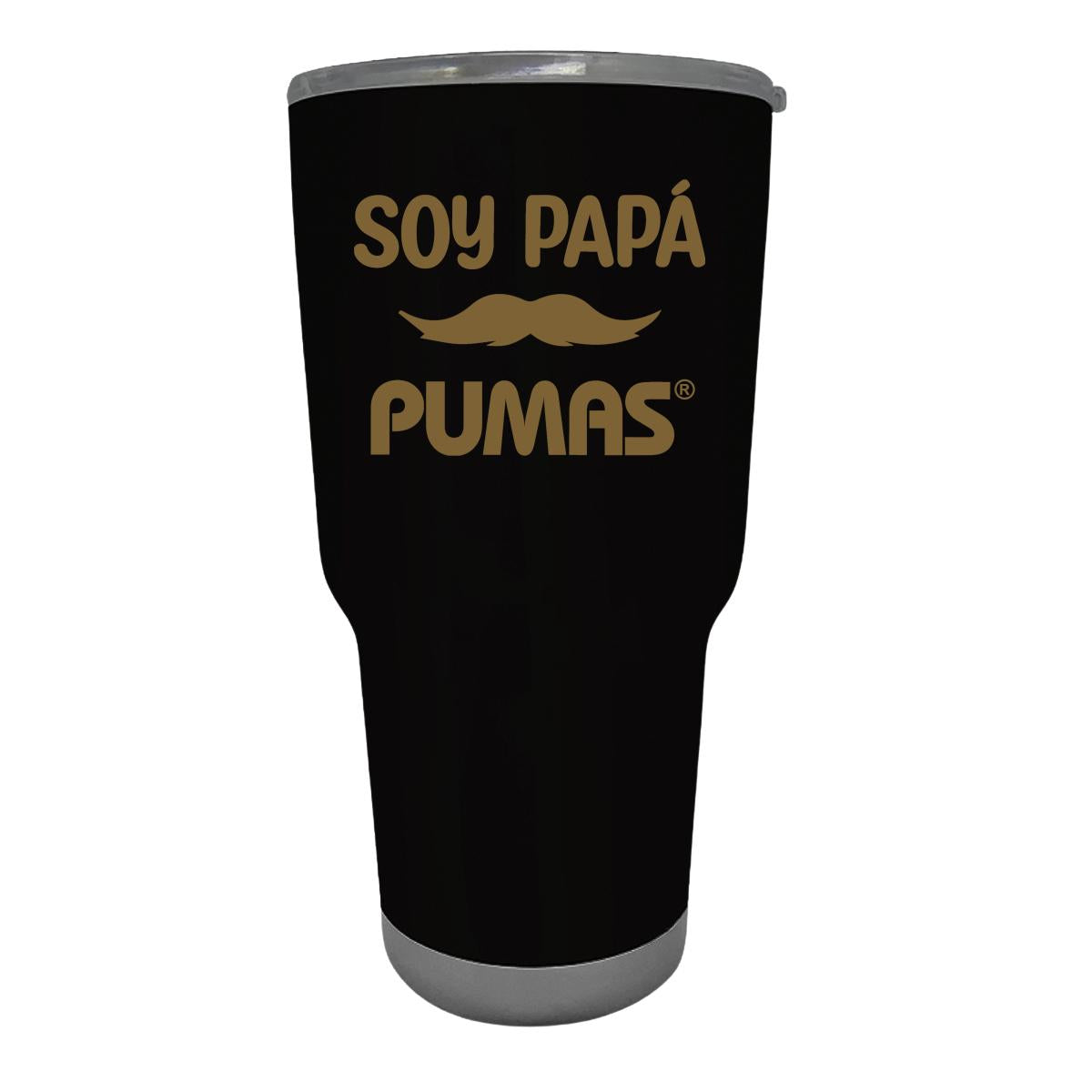 Termo Vaso Térmico 30 Oz Pumas UNAM Soy Papá