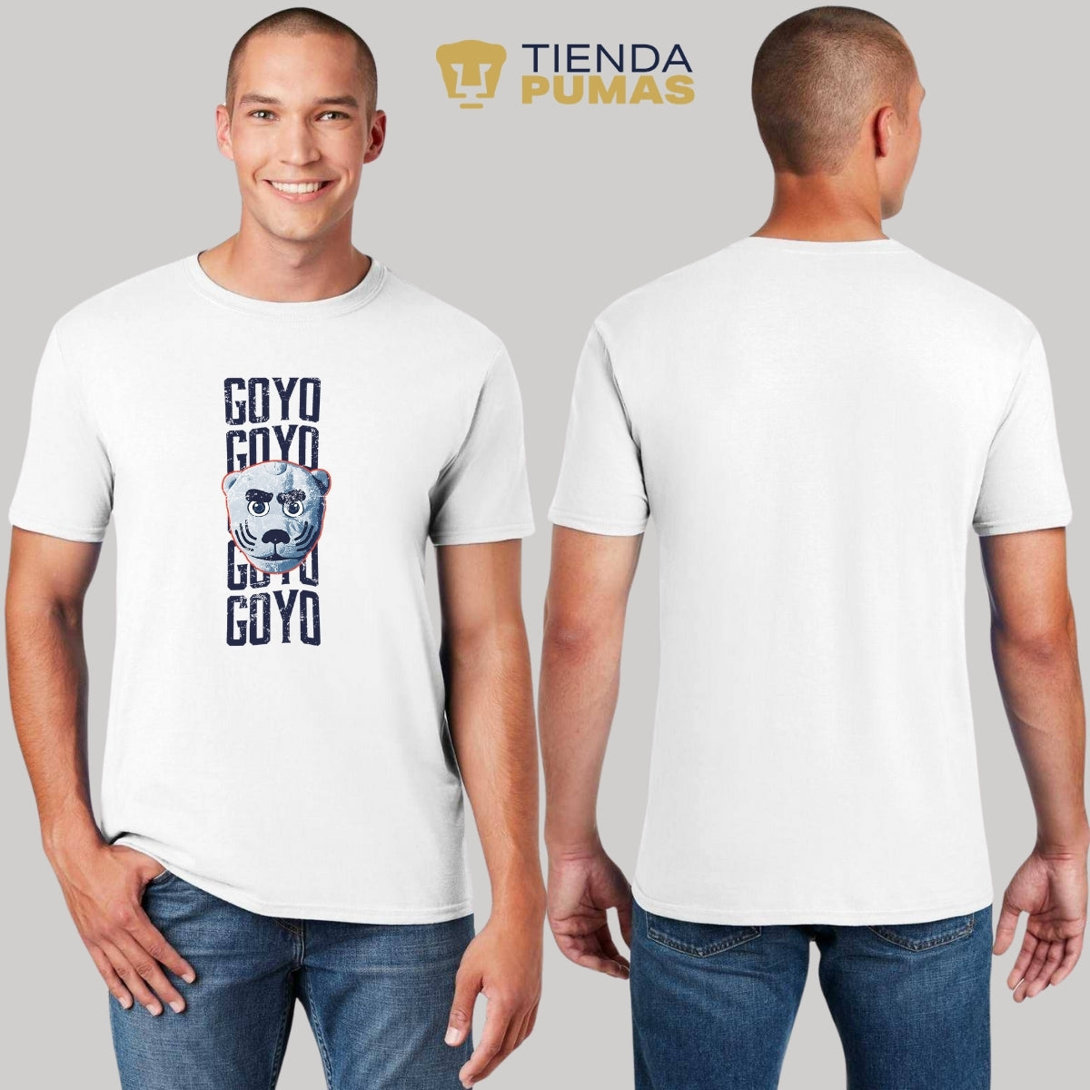 Colección Goyo Hombre - Goyo Coleccionable + Playera de Regalo