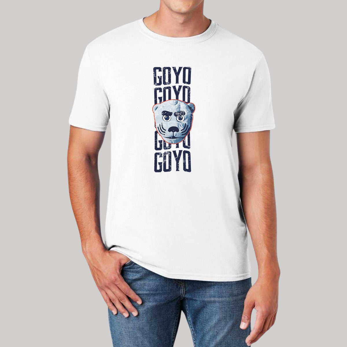 Colección Goyo Hombre - Goyo Coleccionable + Playera de Regalo