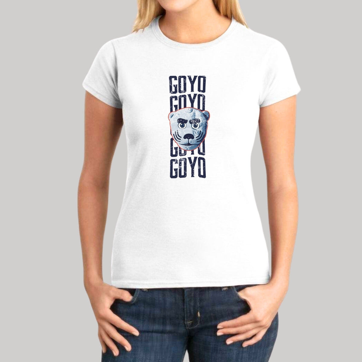 Colección Goyo Mujer - Goyo Coleccionable + Playera de Regalo