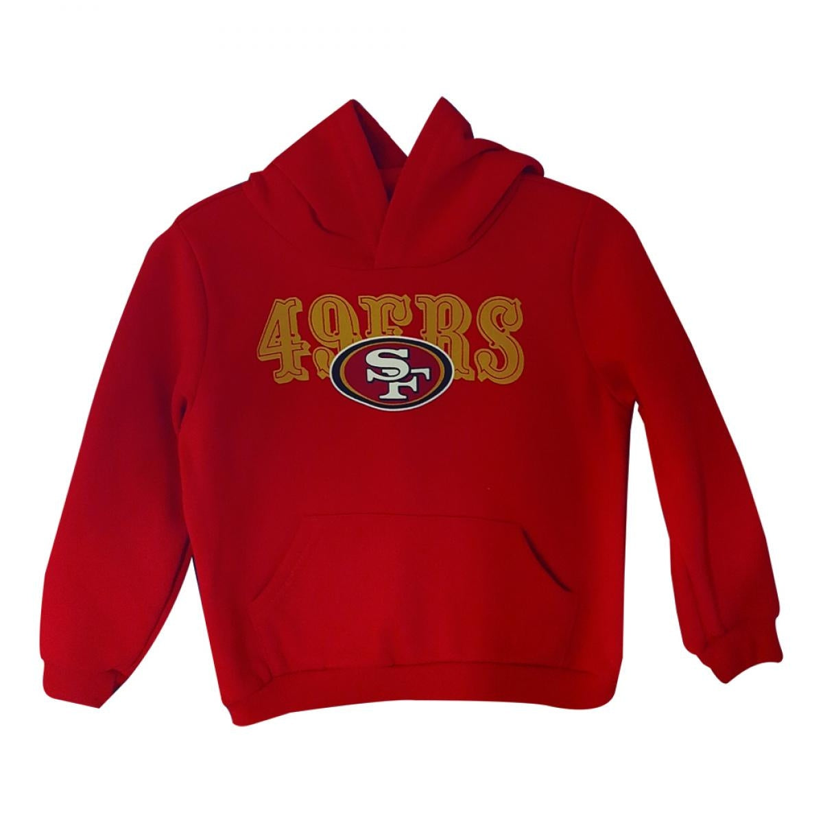 Sudadera San Francisco 49ers NFL Infantil 10477