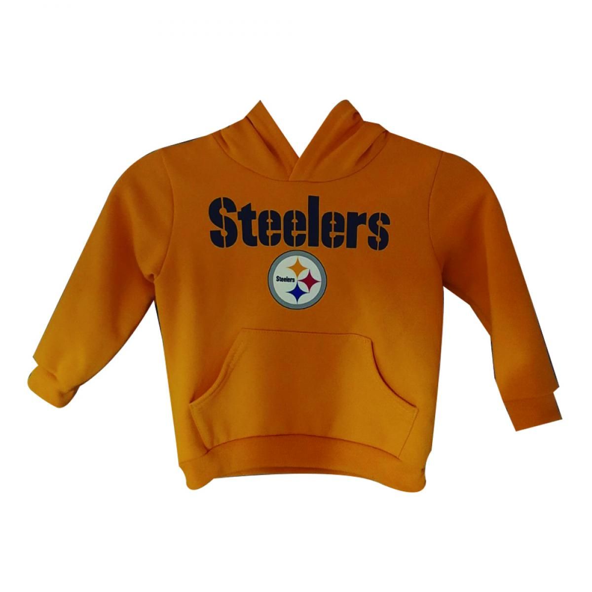Sudadera Deportiva Pittsburgh Steelers NFL Infantil 10476