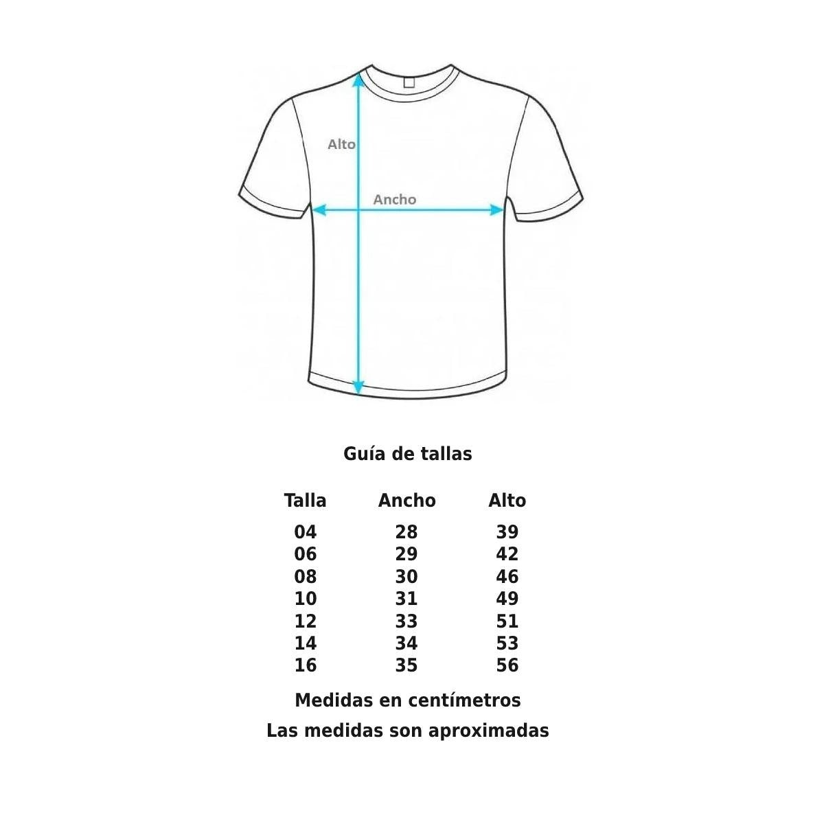 Playera Dallas Cowboys Infantil 6NIG639673