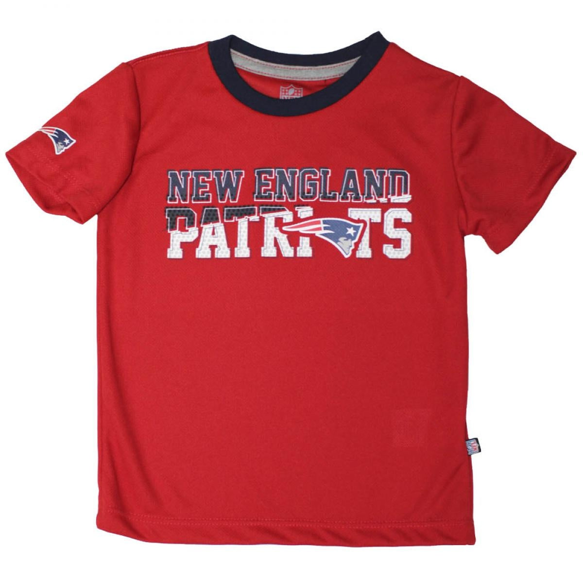 Playera NFL Infantil New England Patriots 6NIG639715
