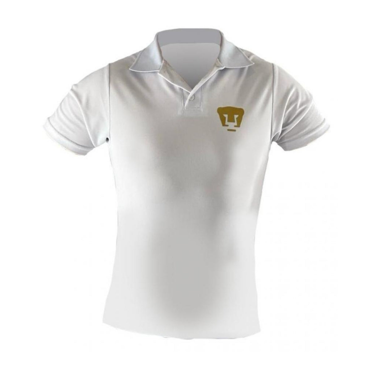Playera Polo Hombre Pumas UNAM Mod LPB65T