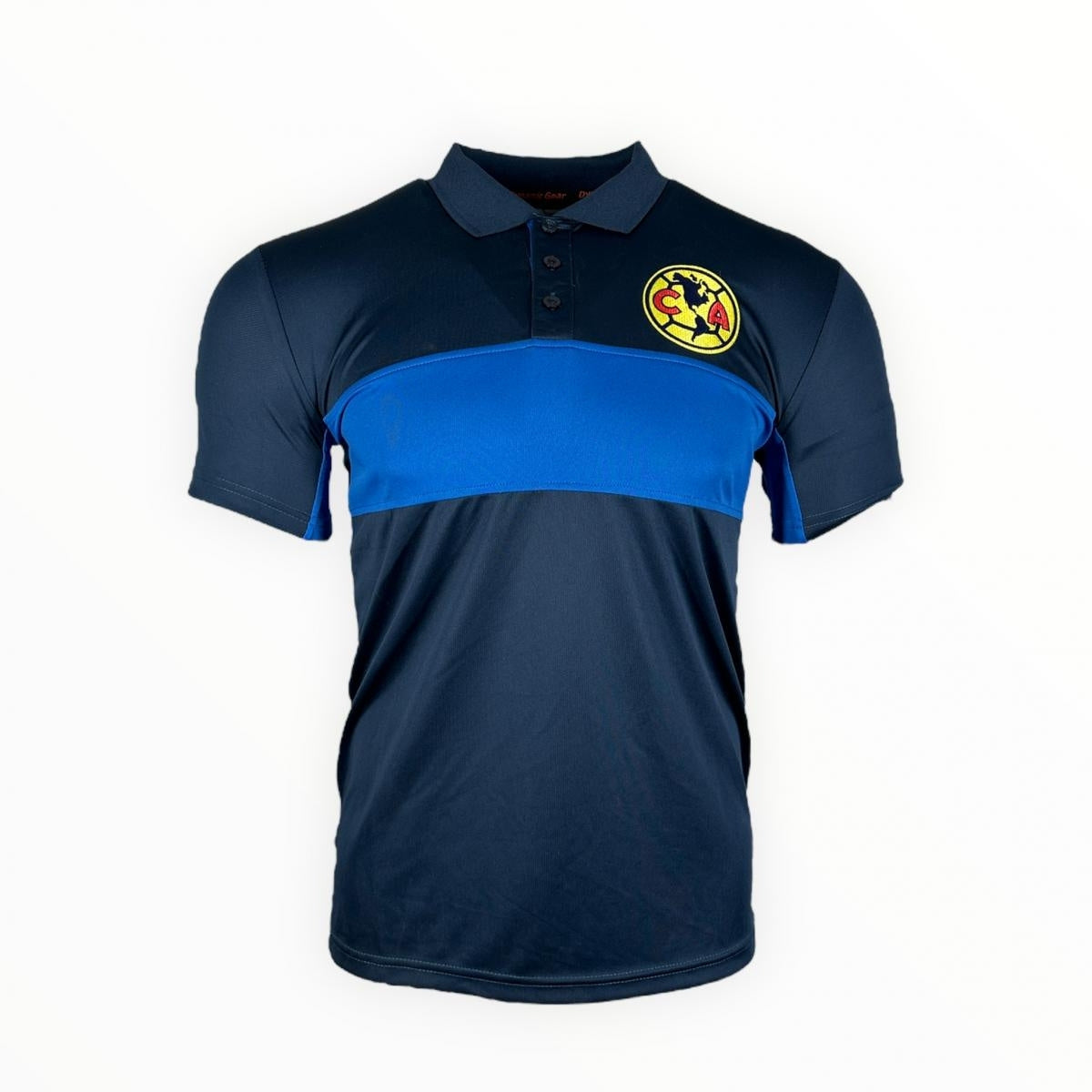 Playera América Hombre Logo Club América Tipo Polo DGMP010M