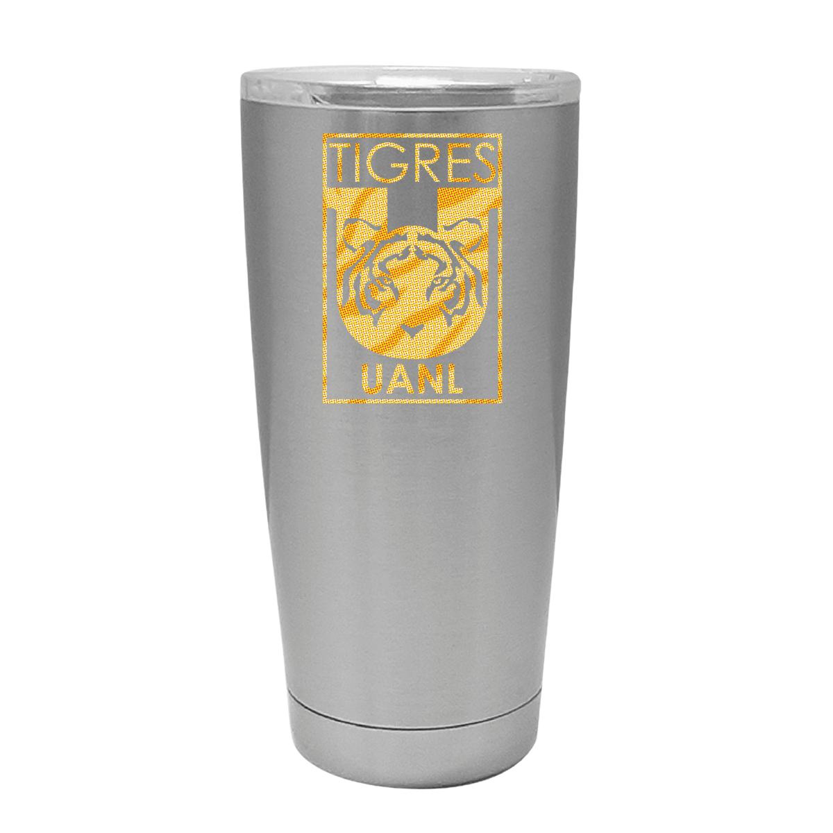 Termo 20 Oz Tigres UANL Escudo