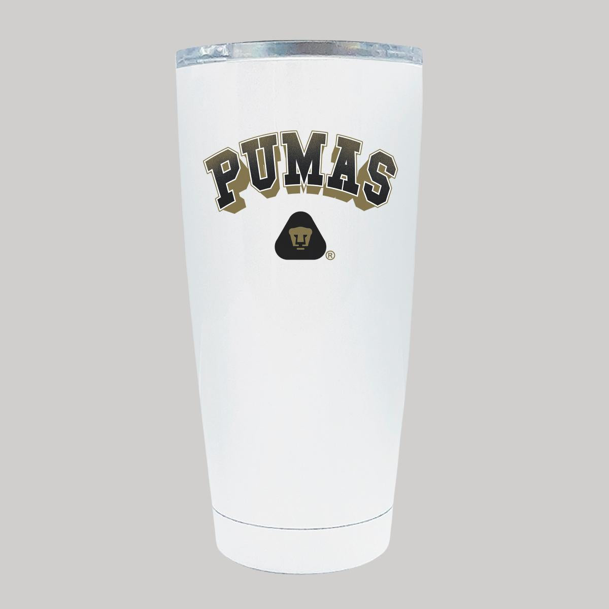 Termo 20 Oz Pumas UNAM Pumas 3D