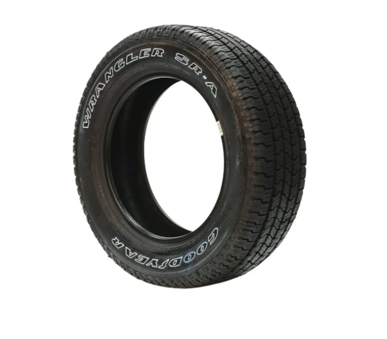 Llanta GOODYEAR 275/60R20 WRANGLER SR-A 114 S VSB CAMIONETA