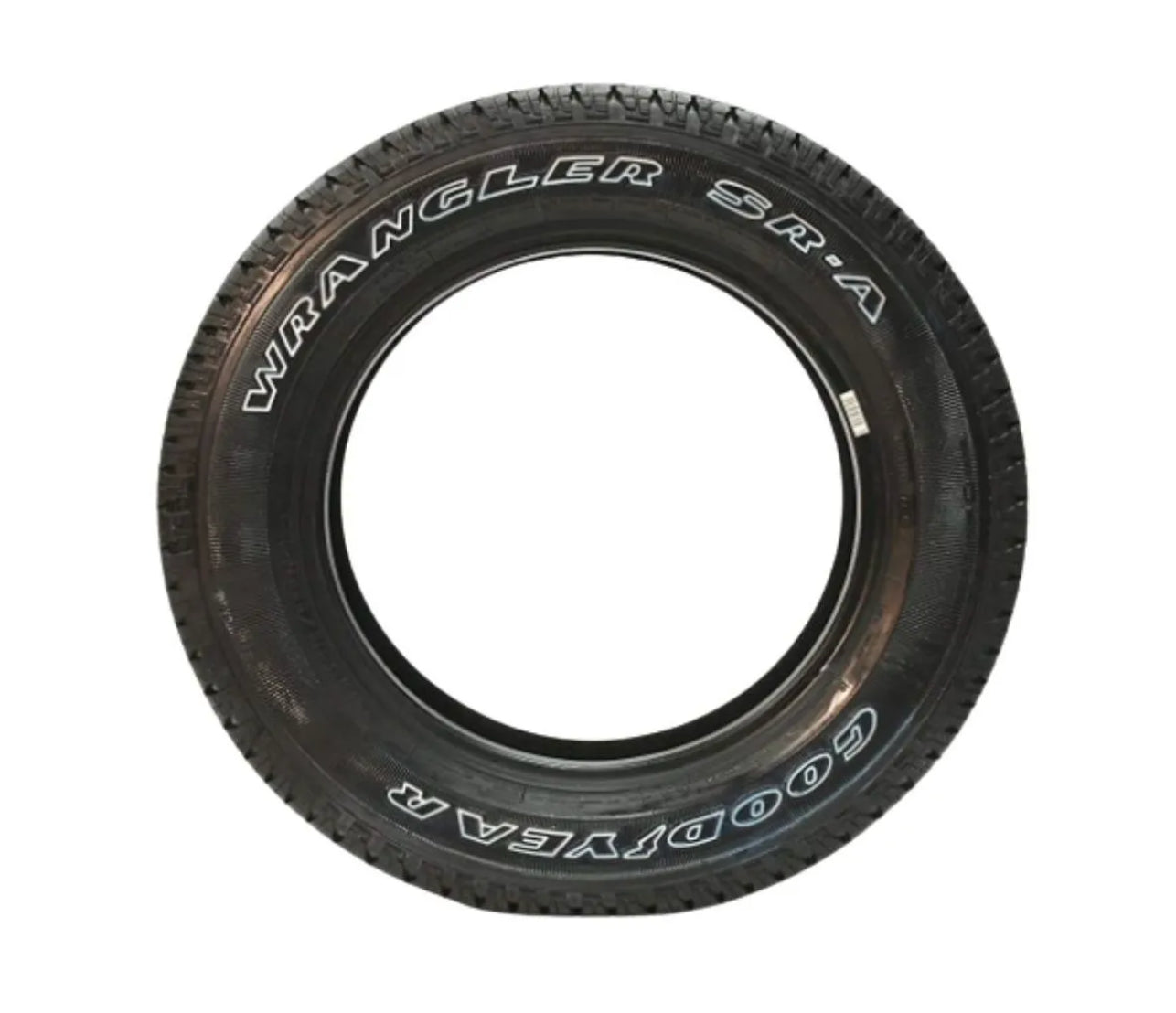 Llanta GOODYEAR 275/60R20 WRANGLER SR-A 114 S VSB CAMIONETA