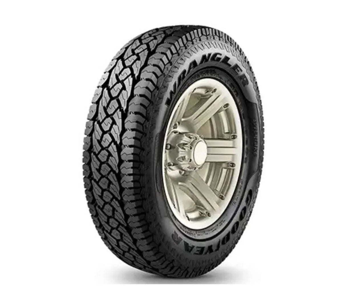 Llanta GOODYEAR 215/75R15 106/103S Wrangler Adventure CAMIONETA