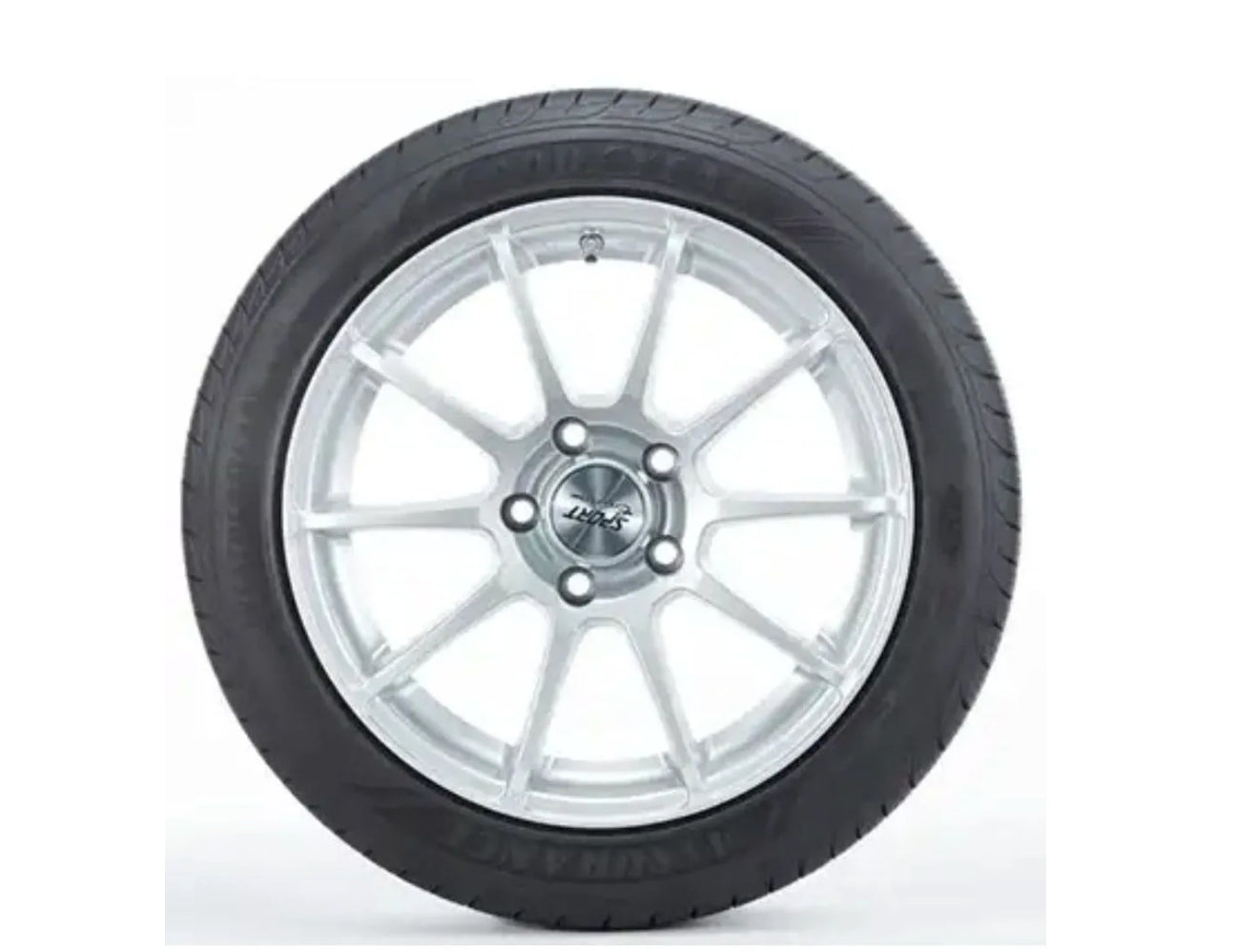 Llanta GOODYEAR 225/60R17 99H Assurance Weatherready AUTO