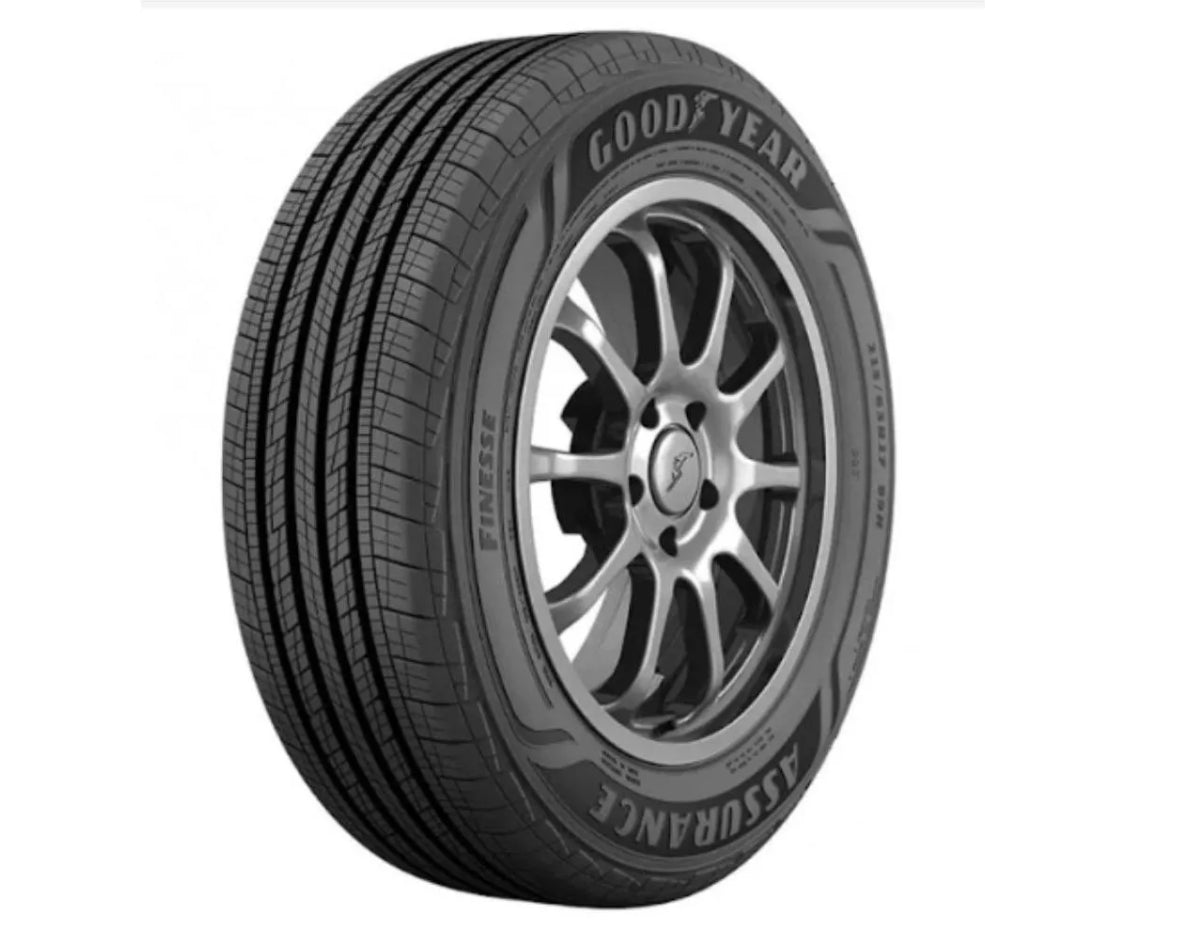 Llanta GOODYEAR 215/65R17 ASSURANCE FINESSE 99H SL AUTO