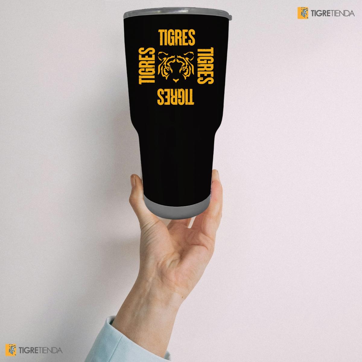 Termo 30 Oz Tigres UANL Cuadro