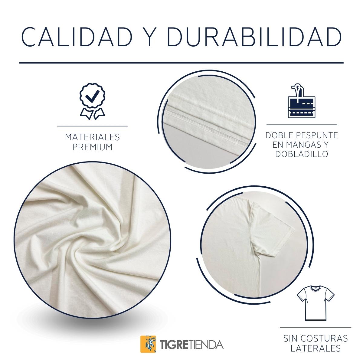 Playera Tigres UANL Hombre Grecas OD77289