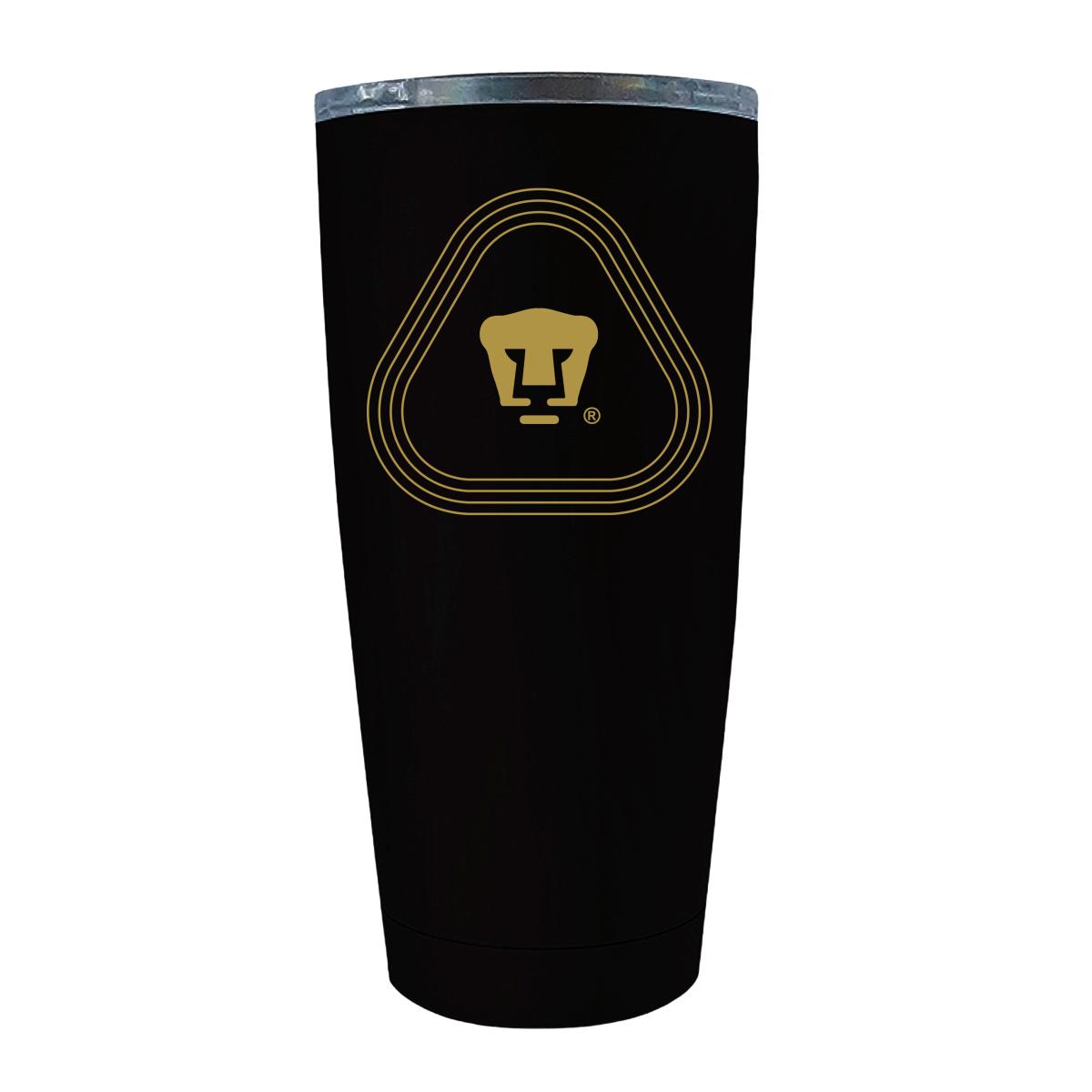 Termo 20 Oz Pumas UNAM Logo Líneas