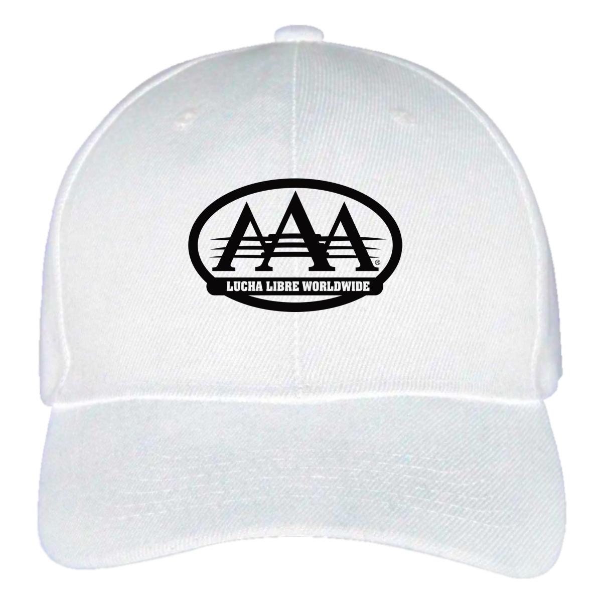 Gorra Ajustable Unisex Lucha Libre AAA Estilo AAA