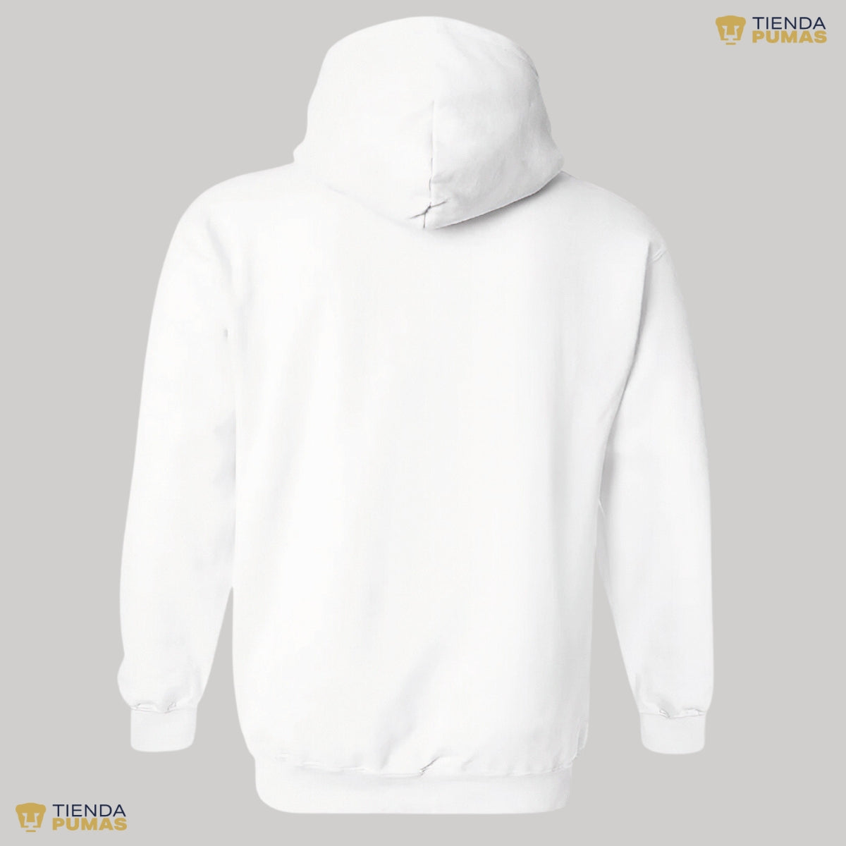 Sudadera Hombre Hoodie Pumas UNAM Feliz Año Nuevo