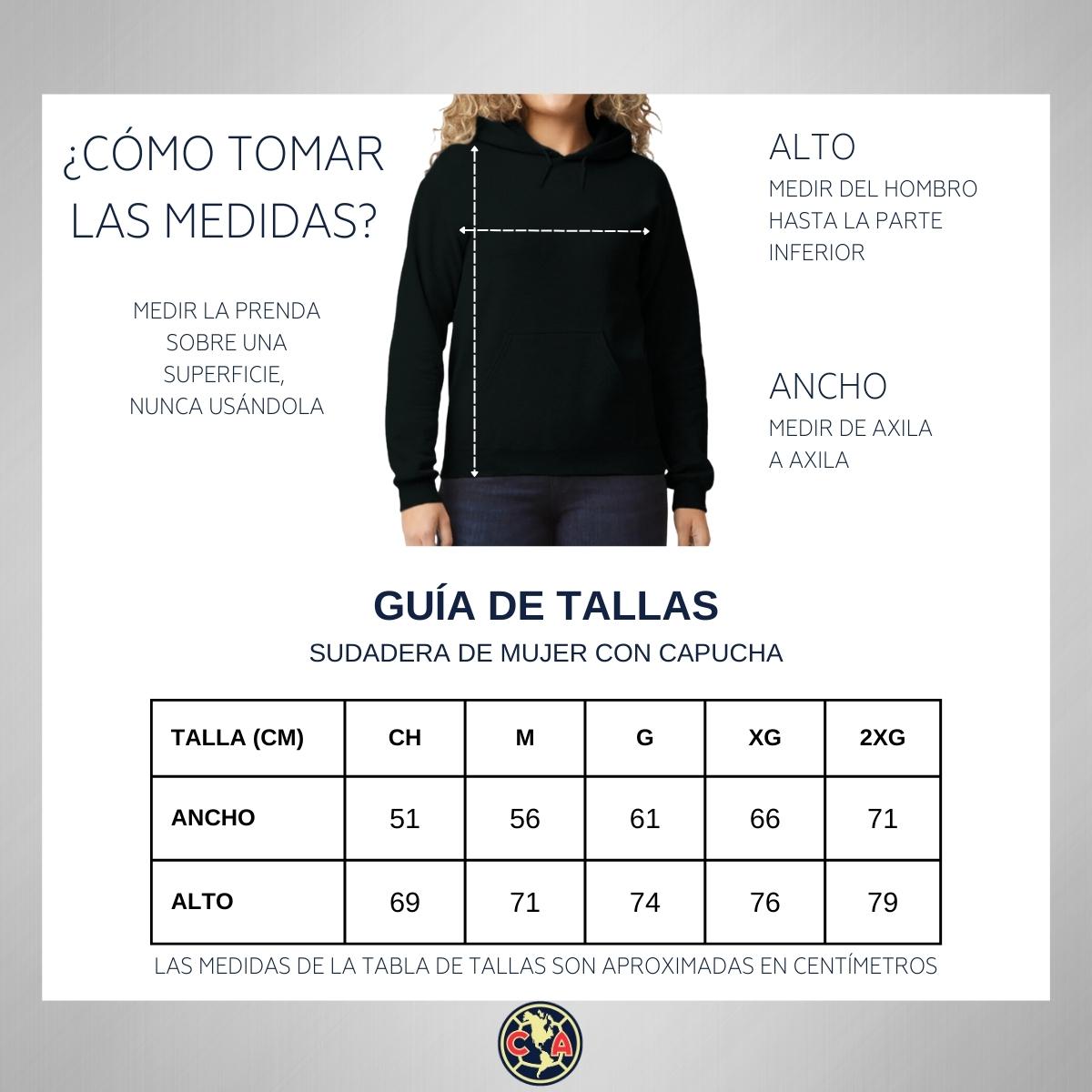 Sudadera Deportiva Mujer Hoodie América Ho Ho Ho