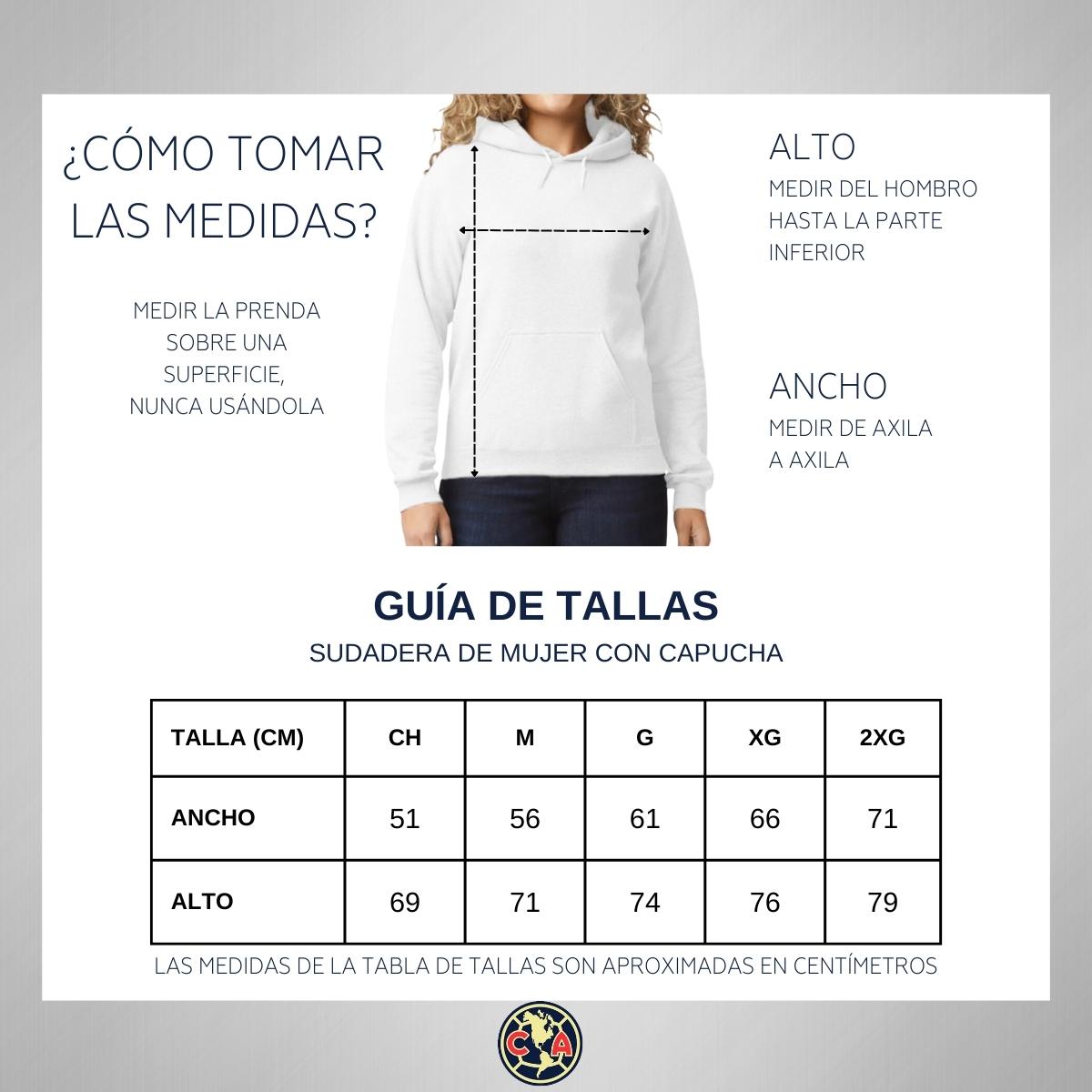 Sudadera Deportiva Mujer Hoodie América Ho Ho Ho