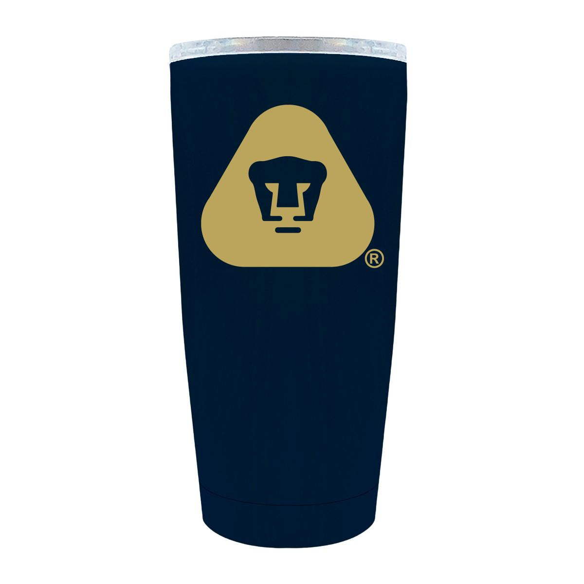 Termo 20 Oz Pumas UNAM Logo Triángulo