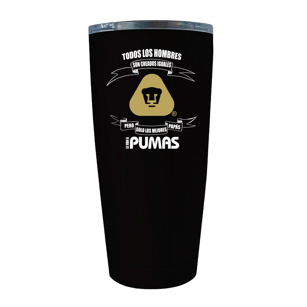 Termo 20 Oz Pumas UNAM El mejor Papá