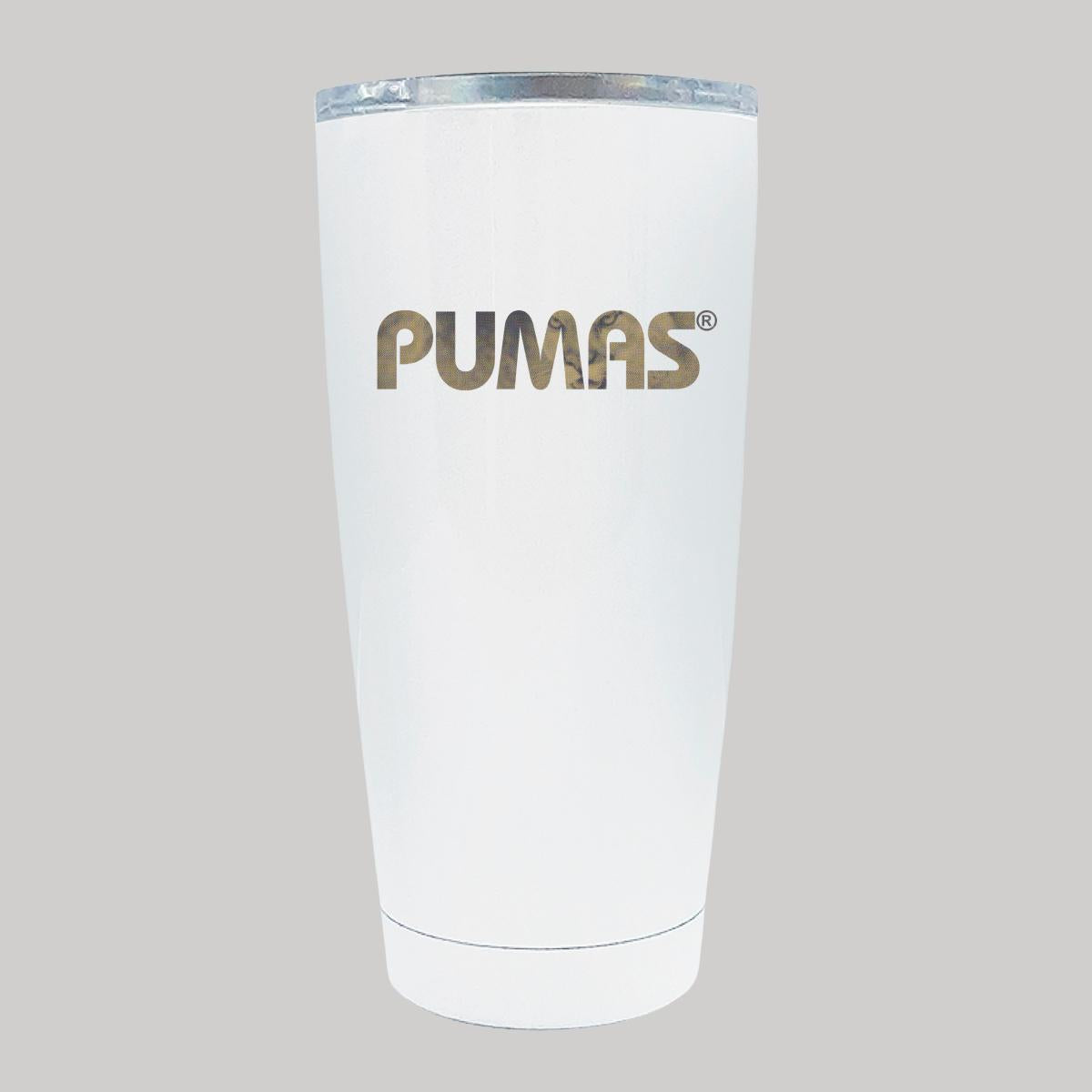 Termo 20 Oz Pumas UNAM Fusión