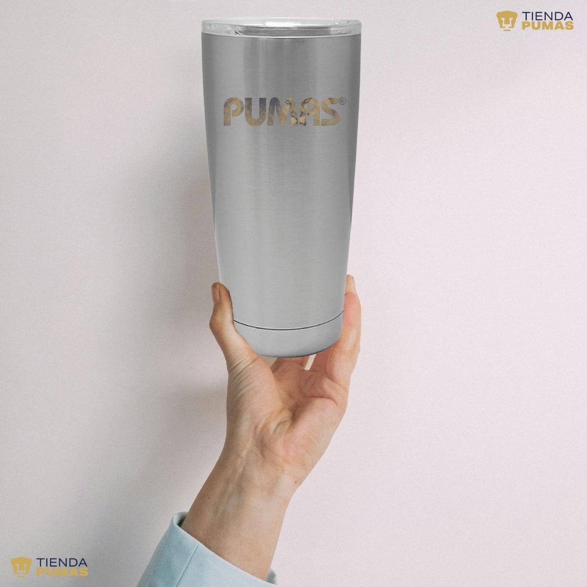 Termo 20 Oz Pumas UNAM Fusión