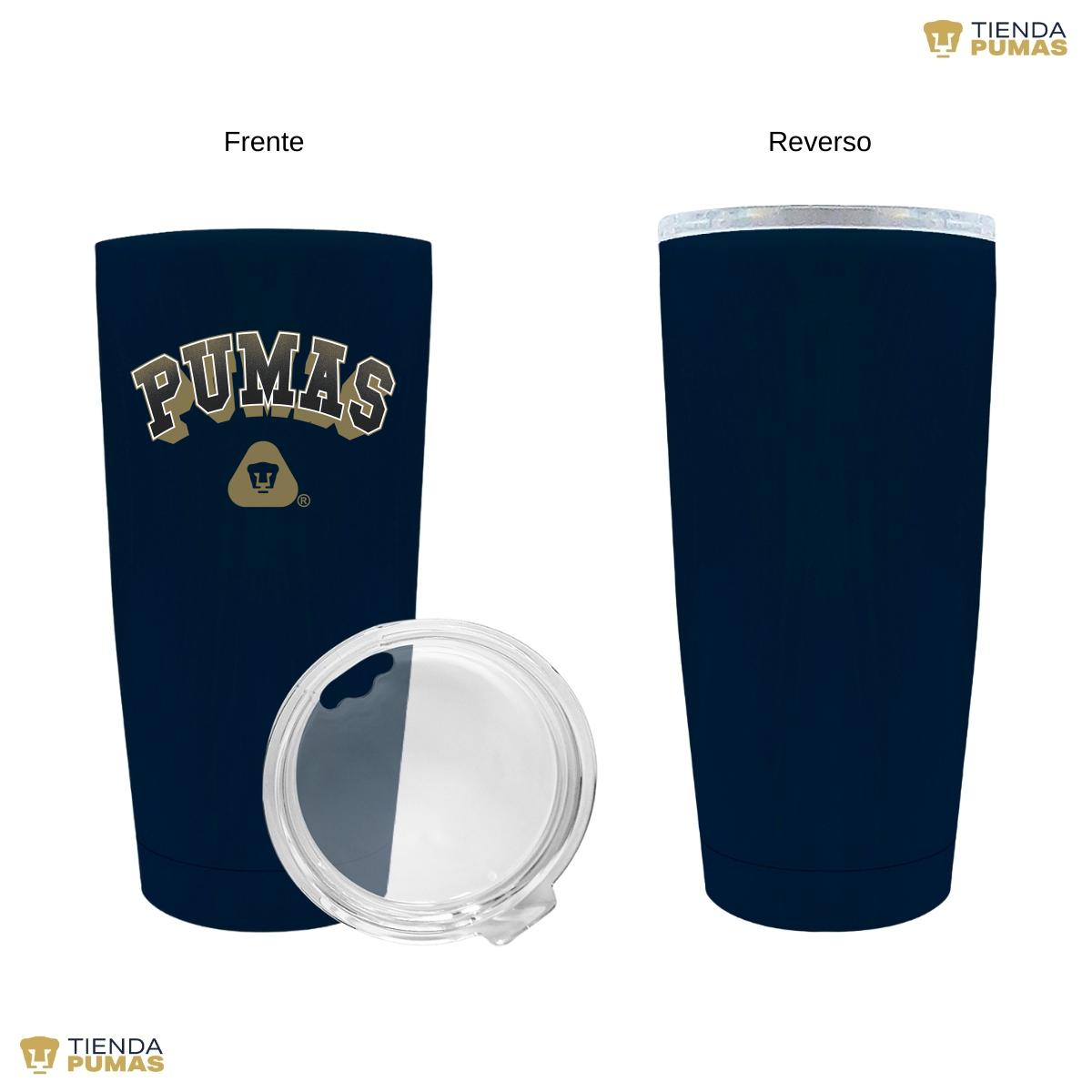 Termo 20 Oz Pumas UNAM Pumas 3D