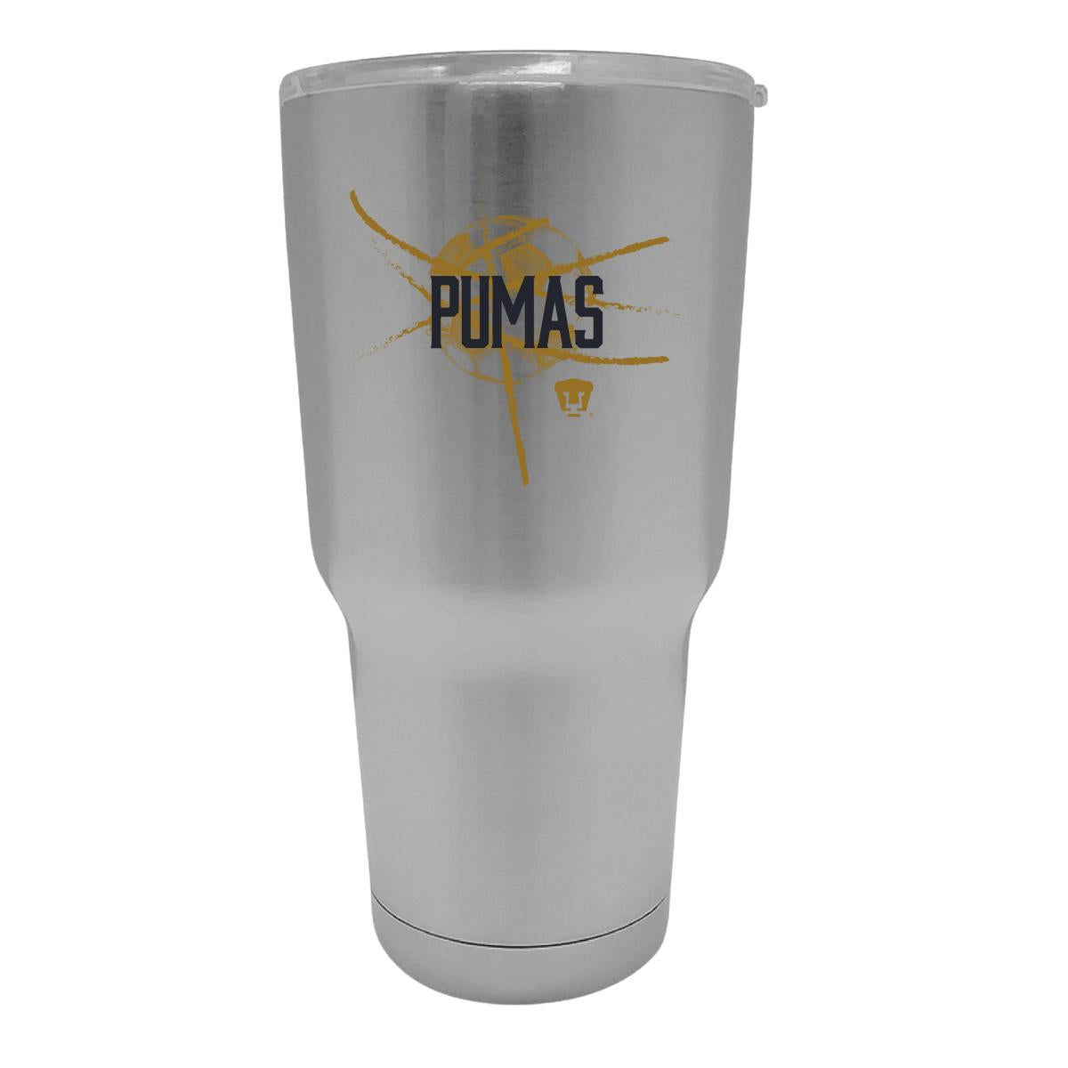 Termo 30 Oz Pumas UNAM Balón