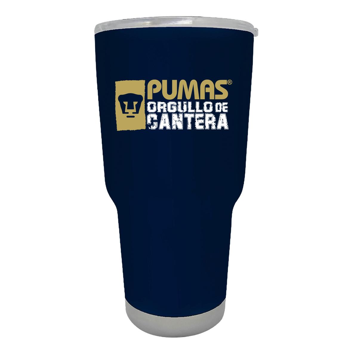 Termo 30 Oz Pumas UNAM Orgullo de cantera