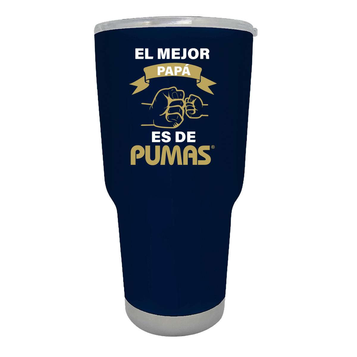 Termo 30 Oz Pumas UNAM El mejor papá