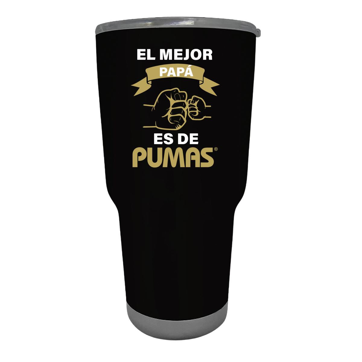 Termo 30 Oz Pumas UNAM El mejor papá